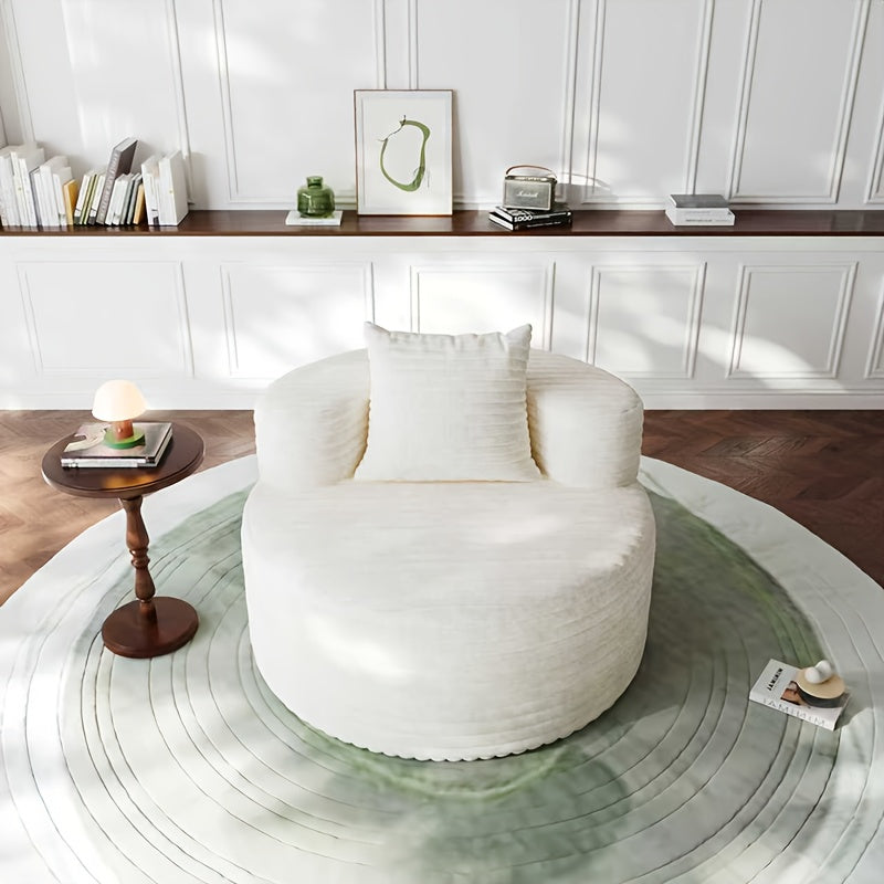 circular indoor seating a contemporary design measuring 37 - Temu