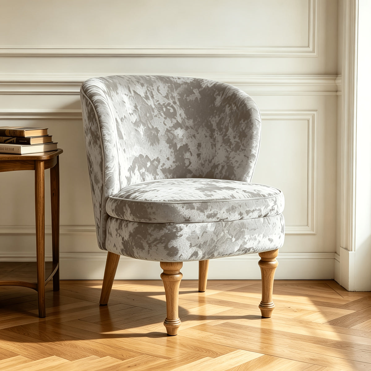26 w velvet   accent chair modern upholstered vanity - Temu