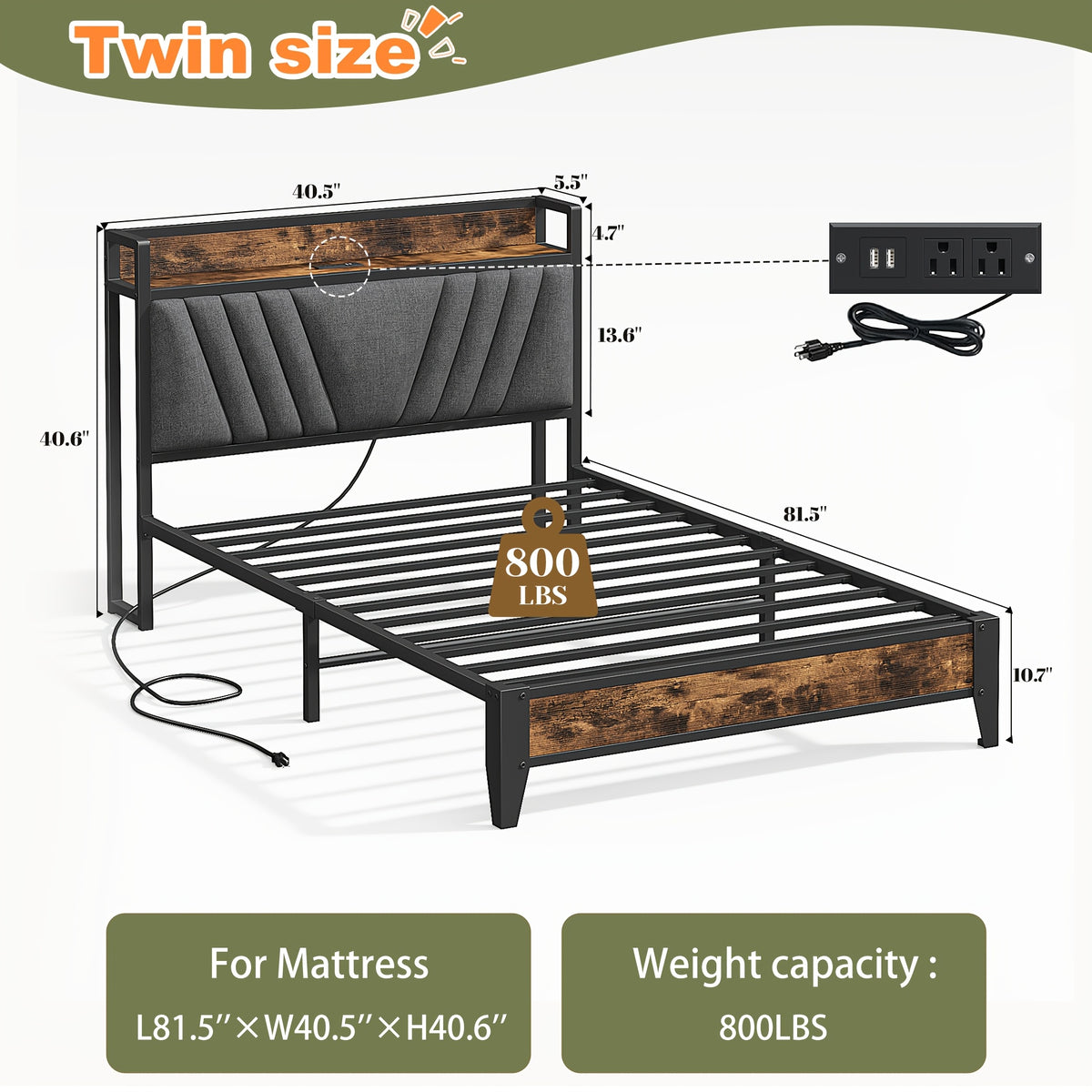 queen king bed   storage   drawers 1100lbs bed - Temu
