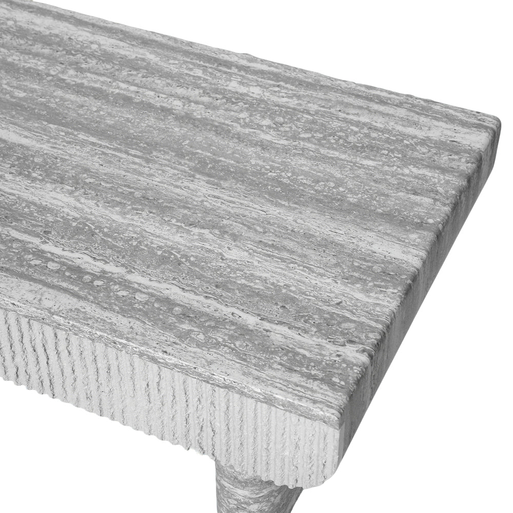 table fluted drawer   century - Temu