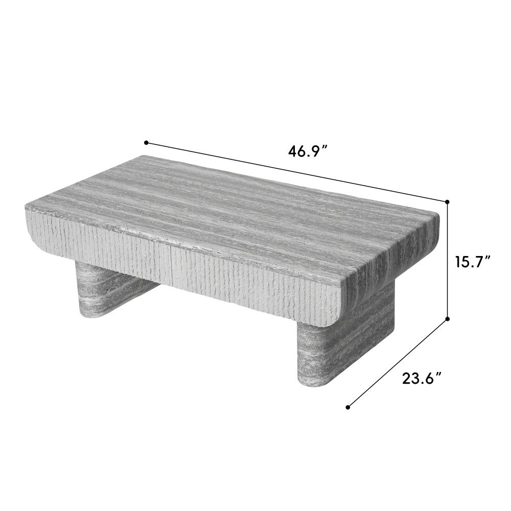 table fluted drawer   century - Temu