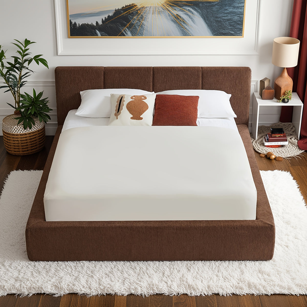 compressed sofa bed   queen bed frame headboard - Temu