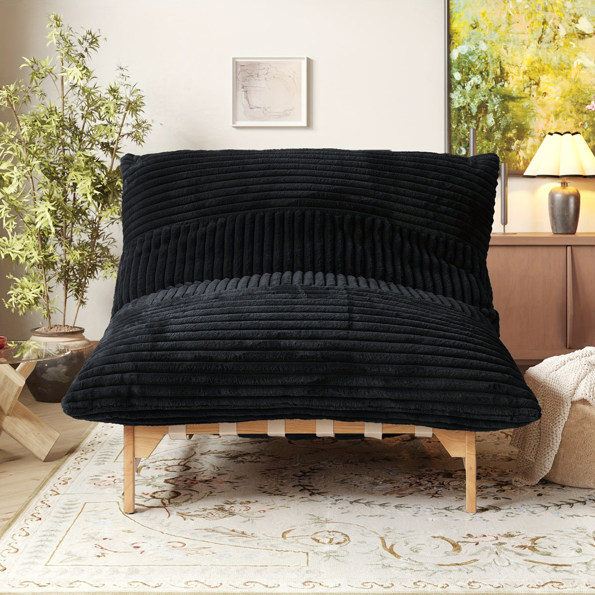 bean bag chair     bag sofa bed large beanbag - Temu