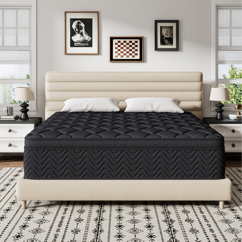 12 14 inch queen     mattress memory - Temu