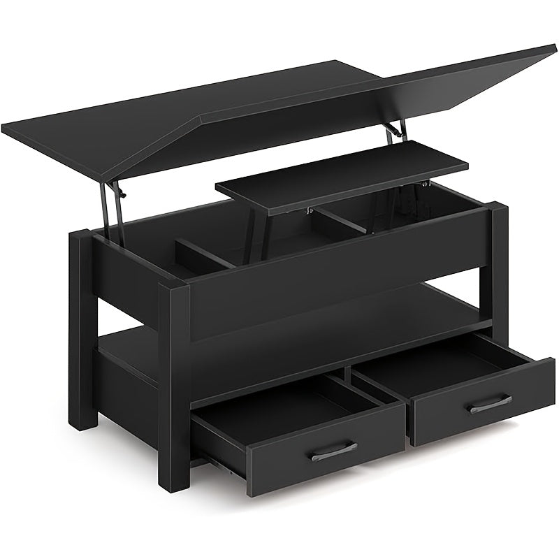 lift top coffee table multifunctional convertible coffee - Temu