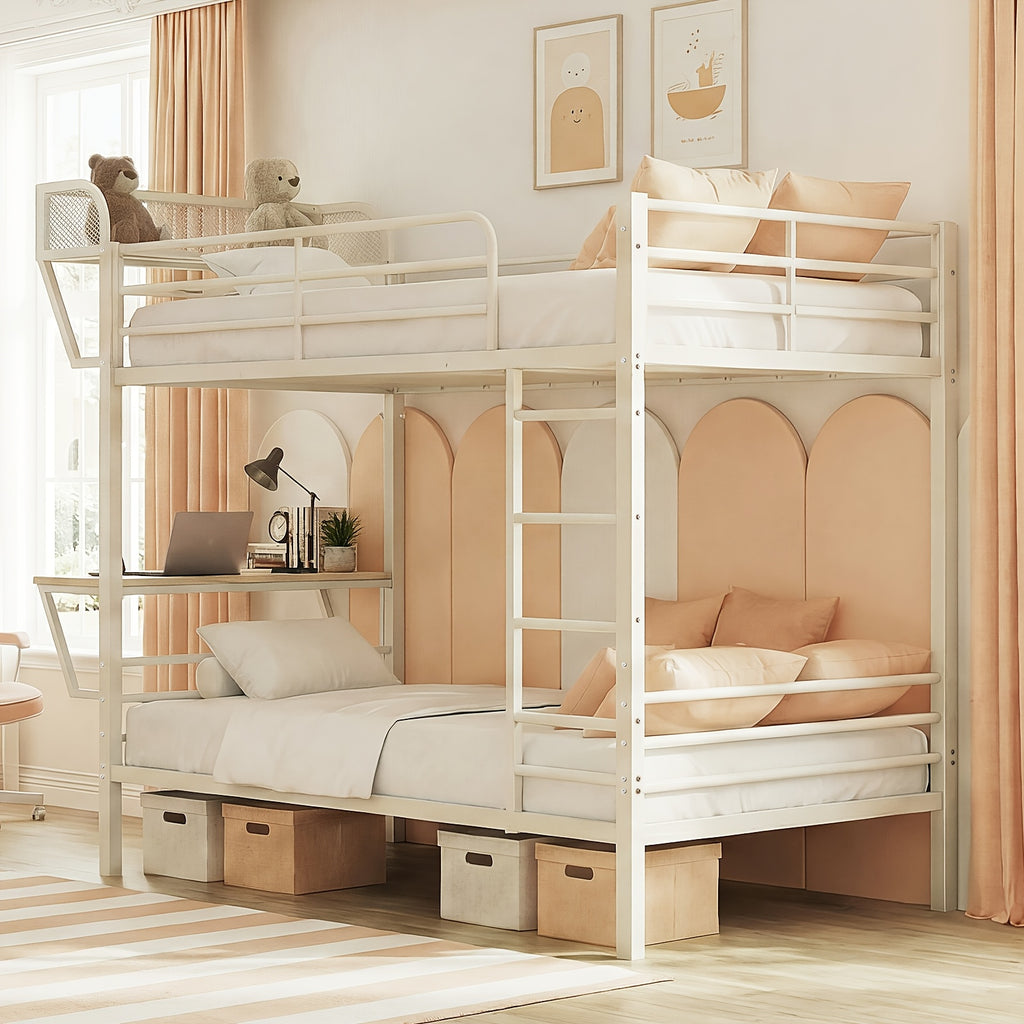 twin   bunk   outlets desk heavy duty bunk - Temu