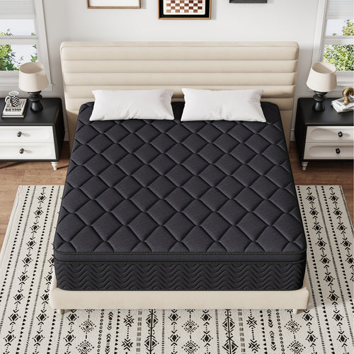 12 14 inch queen     mattress memory - Temu