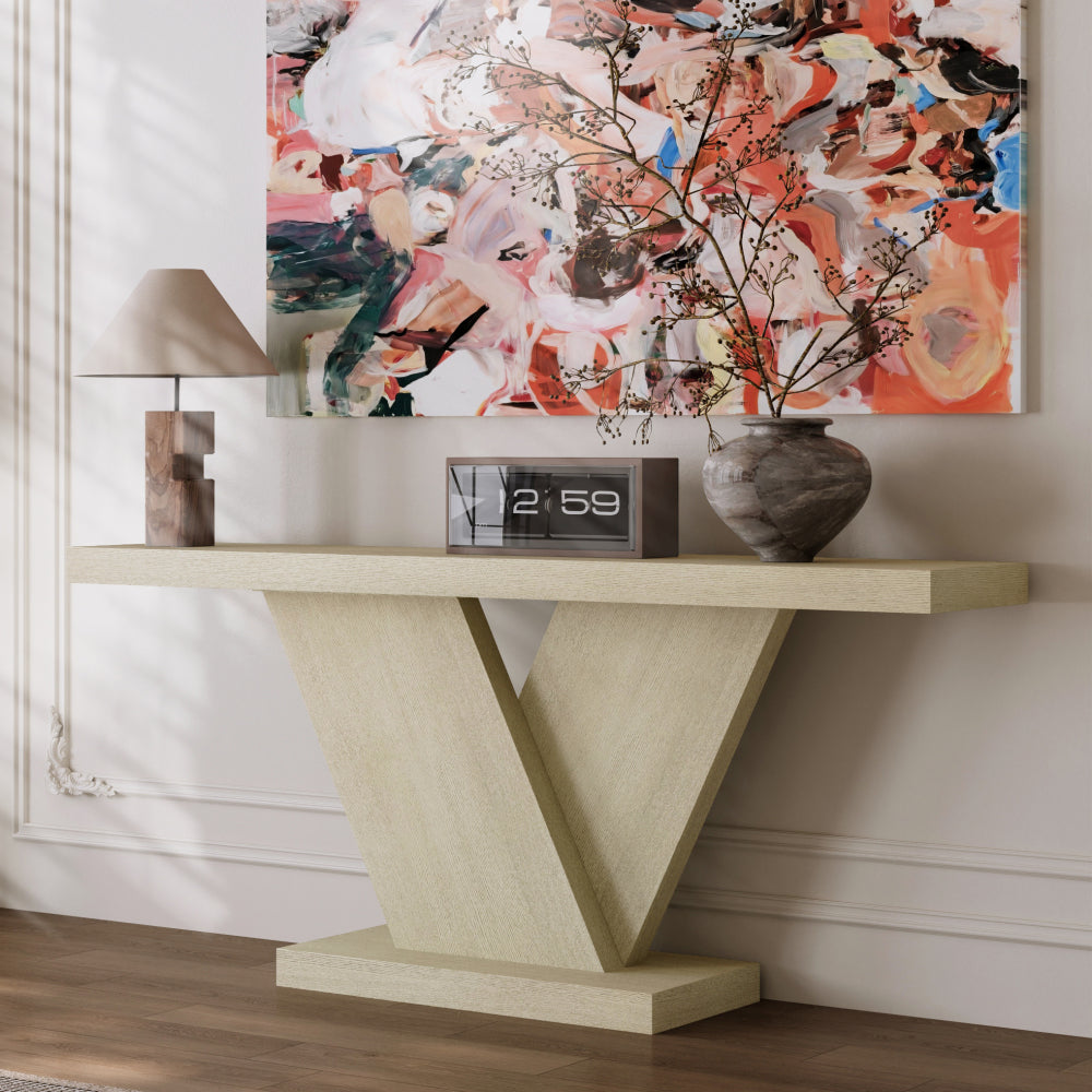 47 inch large modern   coffee table storage shelf solid - Temu