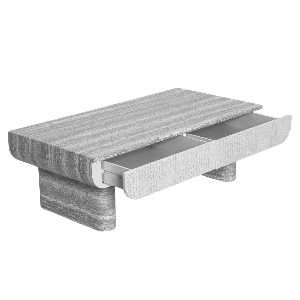 table fluted drawer   century - Temu