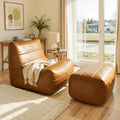 accent chair movable   comfy chaise lounge   rest - Temu