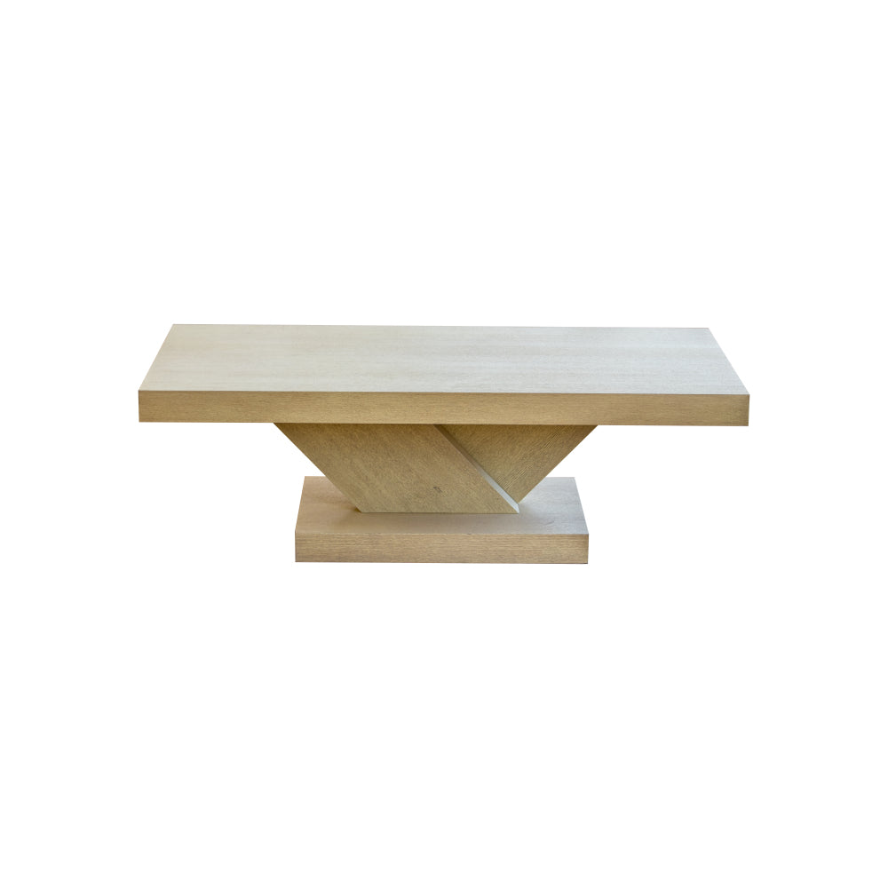 47 inch large modern   coffee table storage shelf solid - Temu