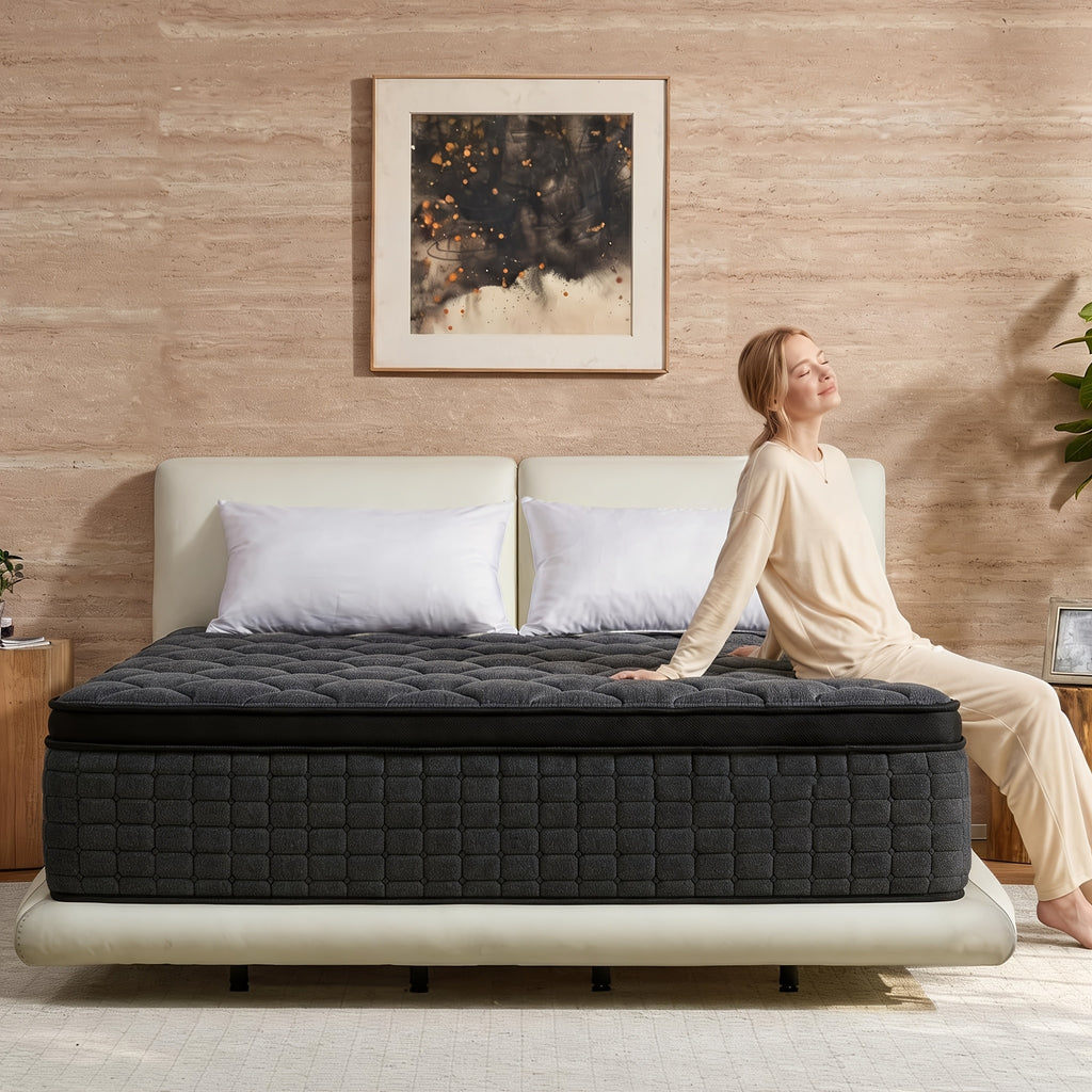 14 inch mattress built   precise - Temu