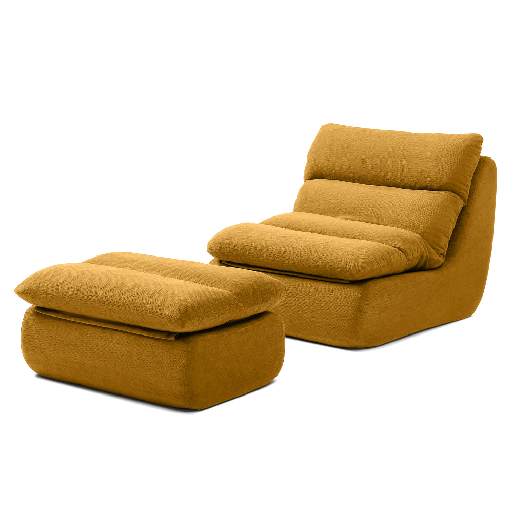 32 bean bag chair   big chaise lounge chairs   - Temu