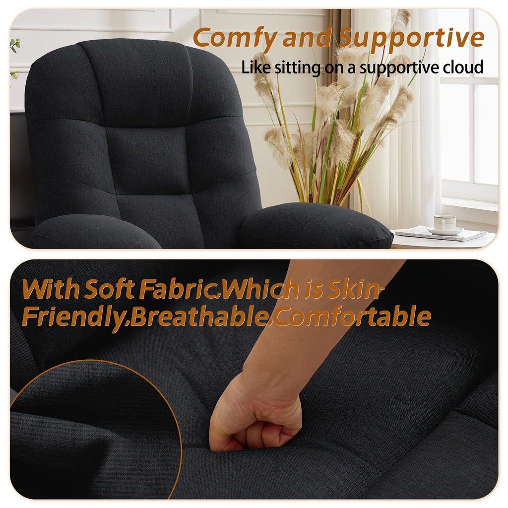 single seater sofa chair suitable   compact swivel - Temu