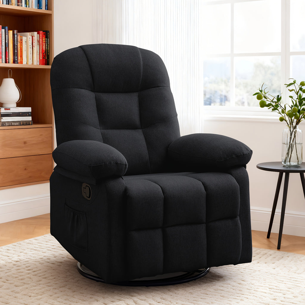 single seater sofa chair suitable   compact swivel - Temu