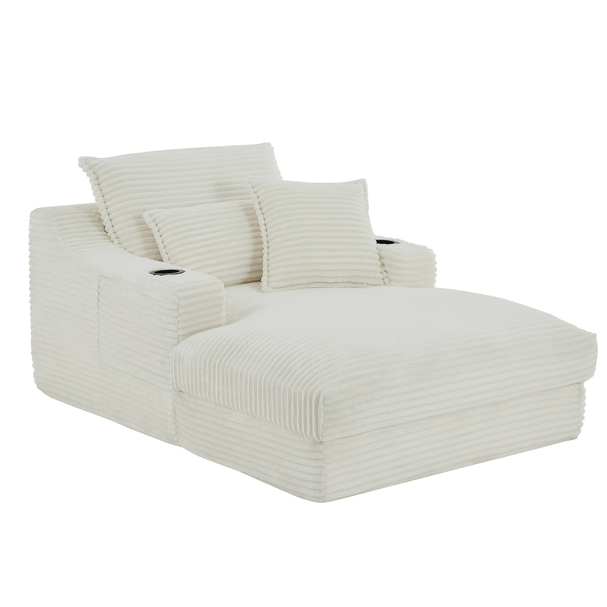 65 inch single person leisure sofa chair living room long - Temu