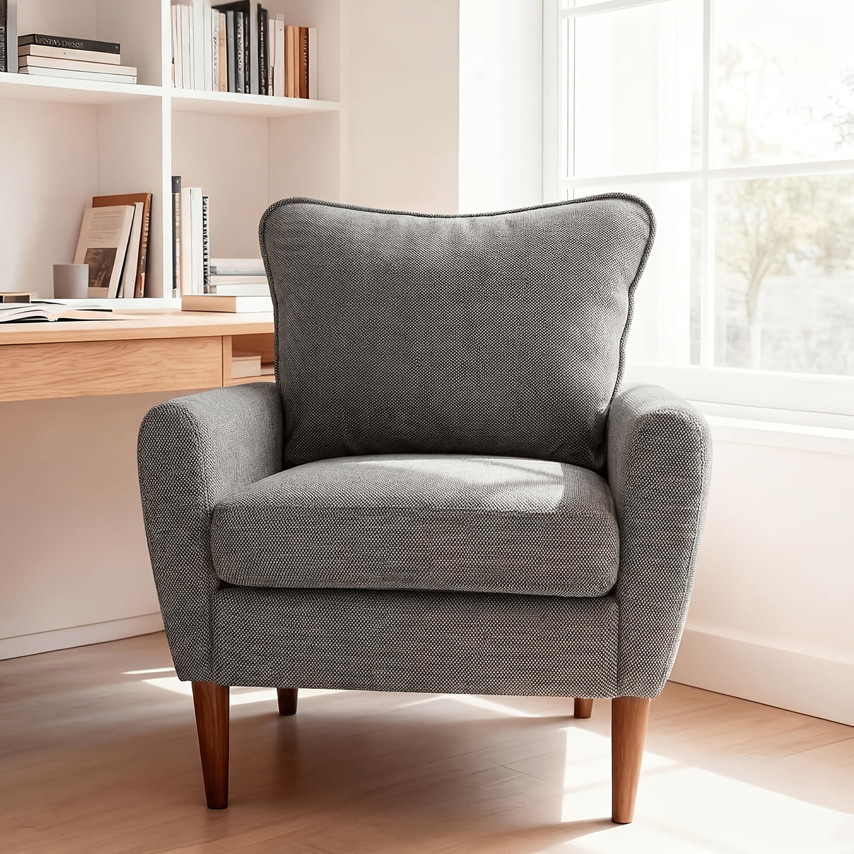 light luxury comfortable single armchair   guest - Temu