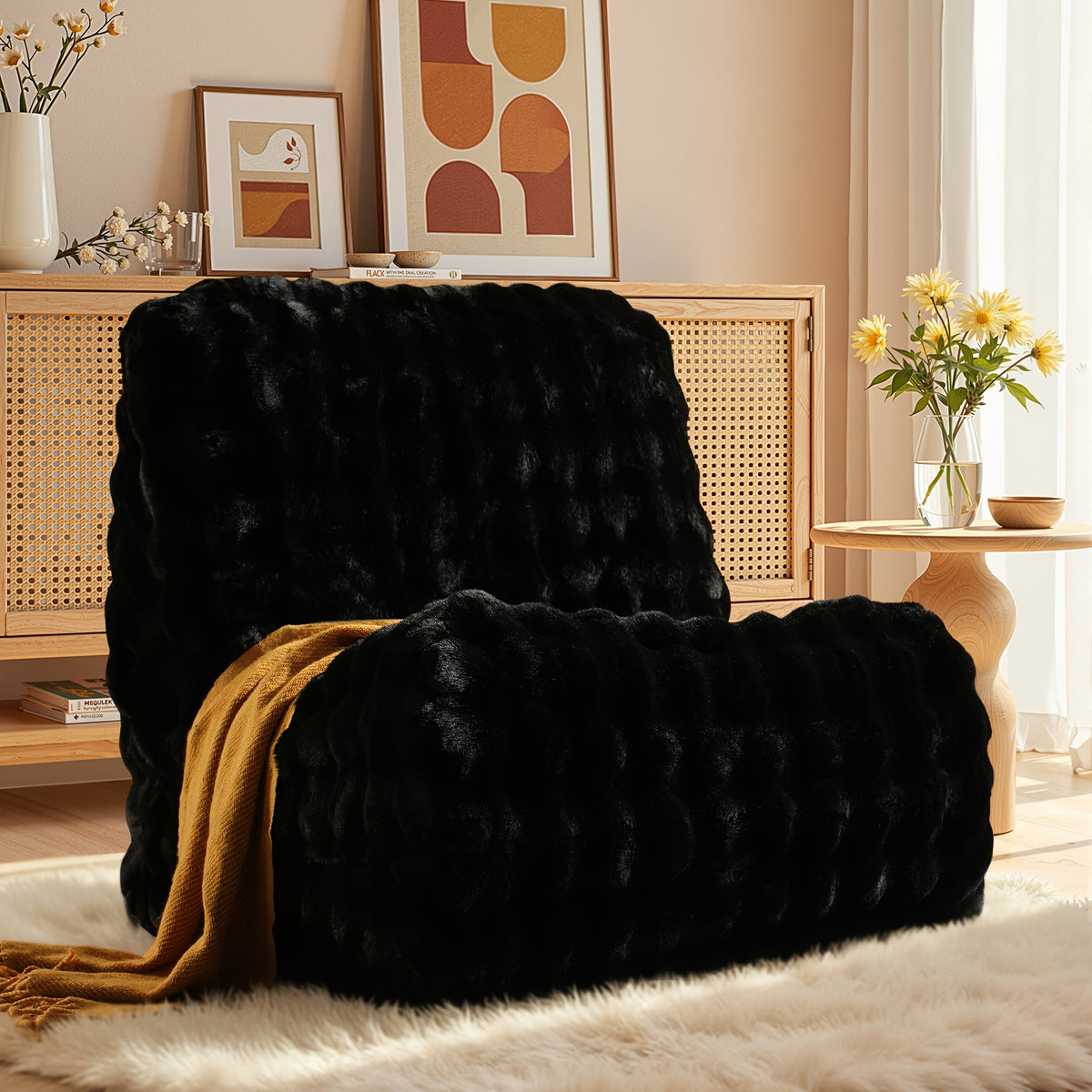 foldable single seater sofa chair suitable   teens foam - Temu
