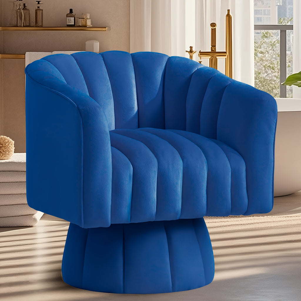 360 degree swivel sofa chair small chaise lounge   century - Temu